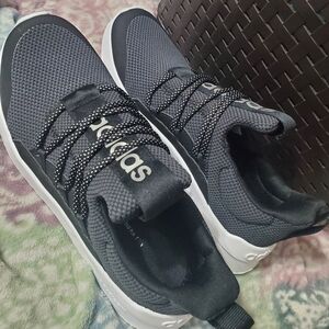 Adidas YOUTH Black Sneakers